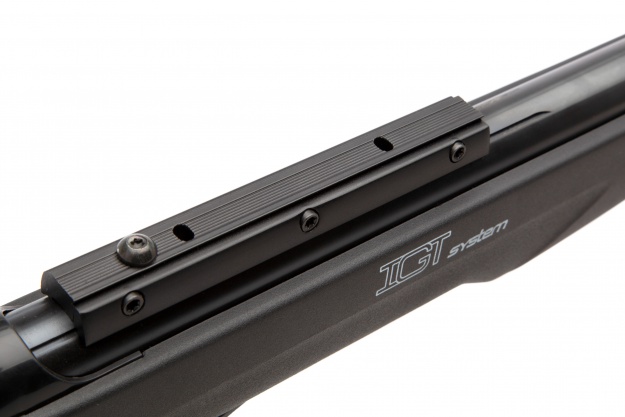 Гвинтівка пневматична Gamo Whisper IGT кал.4,5  Фото 4